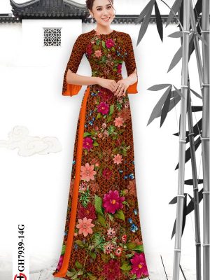 vai ao dai hoa deu (12)